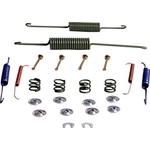 Order CARLSON - H7366 - Rear Drum Hardware Kit For Your Vehicle